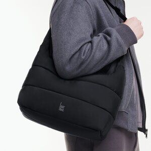 Puffer Square Tote Bag